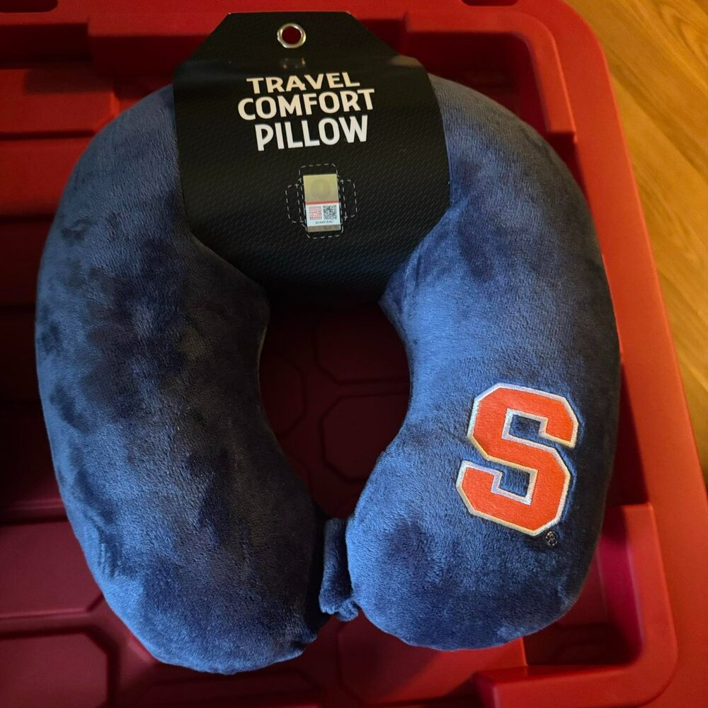 Syracuse Travel Comfort Pillow